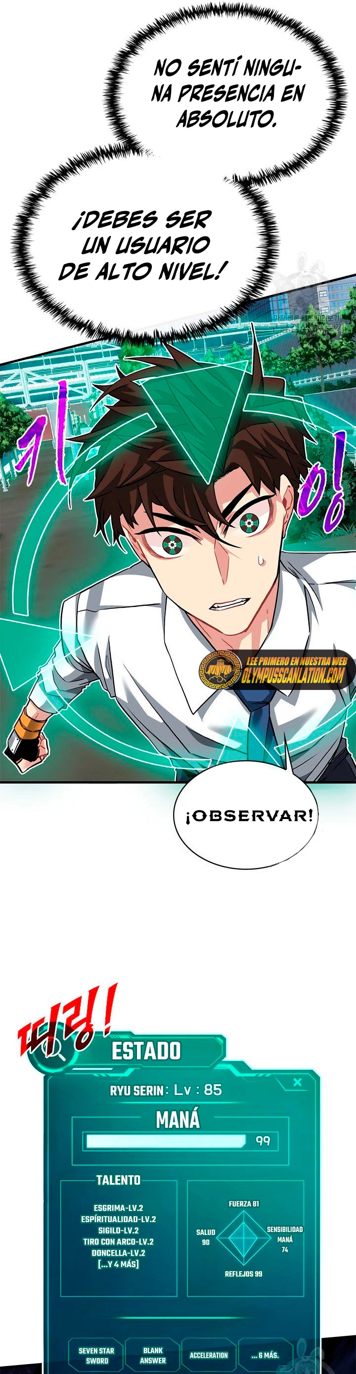 Cazador de gachas de clase SSS > Capitulo 45 > Page 181